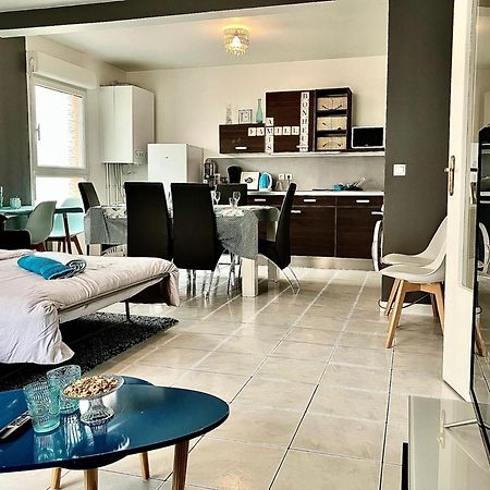 Snowqueen Hotel Apartment Paris-Disney 谢勒 外观 照片