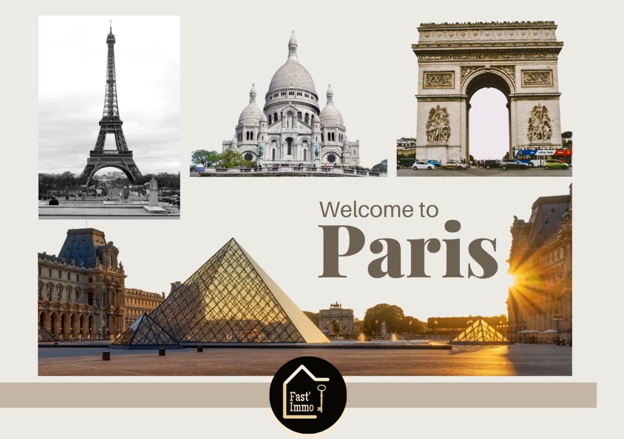 Snowqueen Hotel Apartment Paris-Disney 谢勒 外观 照片