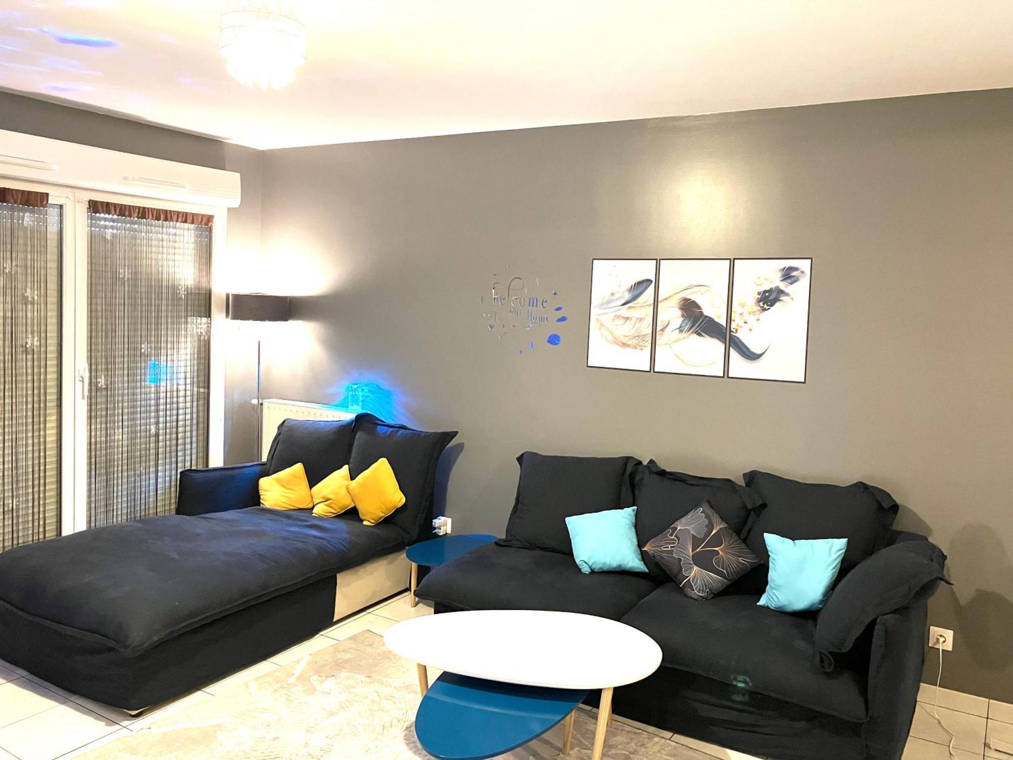 Snowqueen Hotel Apartment Paris-Disney 谢勒 外观 照片