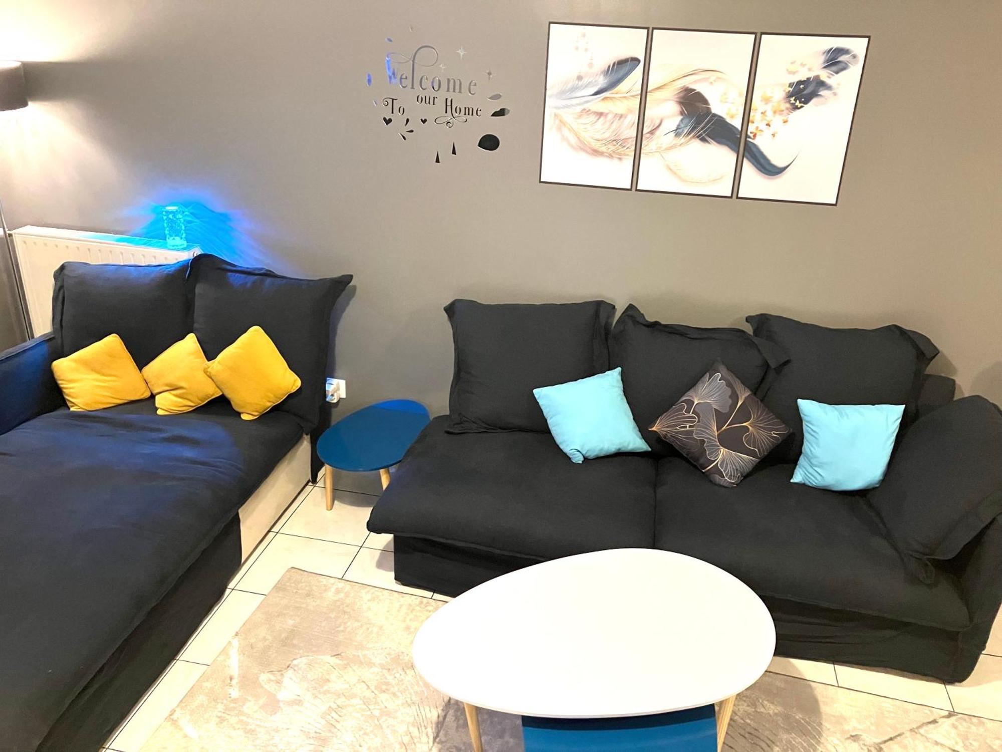 Snowqueen Hotel Apartment Paris-Disney 谢勒 外观 照片