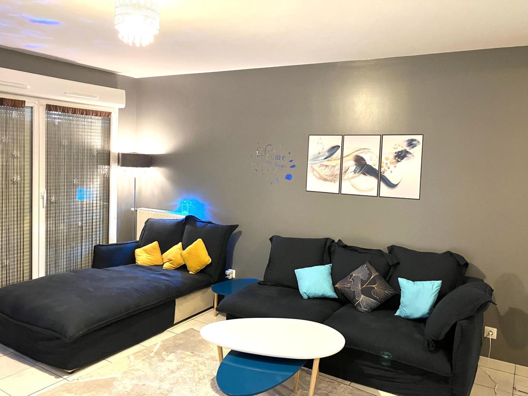 Snowqueen Hotel Apartment Paris-Disney 谢勒 外观 照片