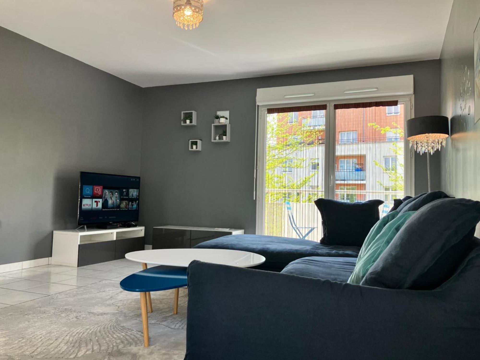 Snowqueen Hotel Apartment Paris-Disney 谢勒 外观 照片