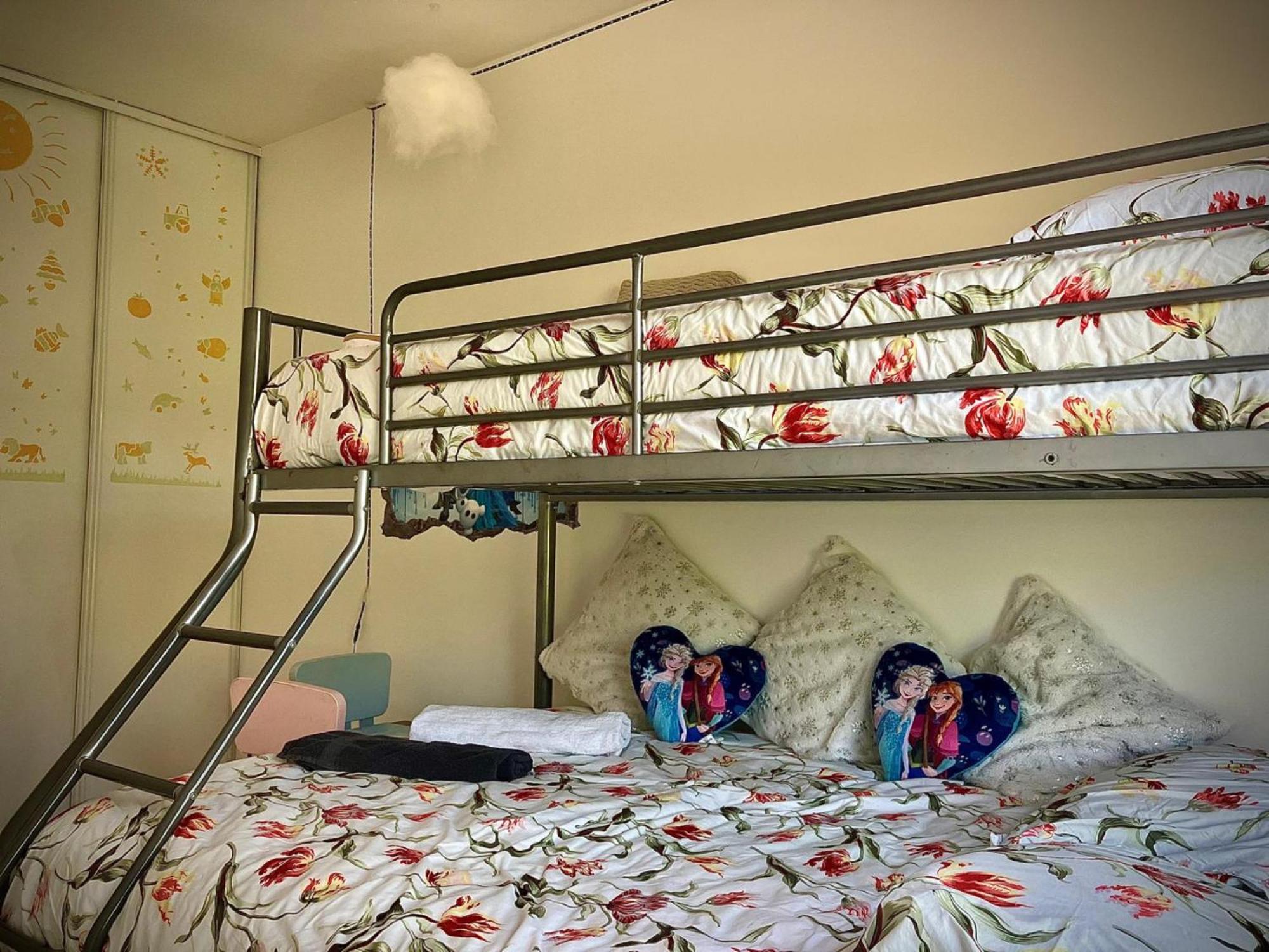 Snowqueen Hotel Apartment Paris-Disney 谢勒 外观 照片