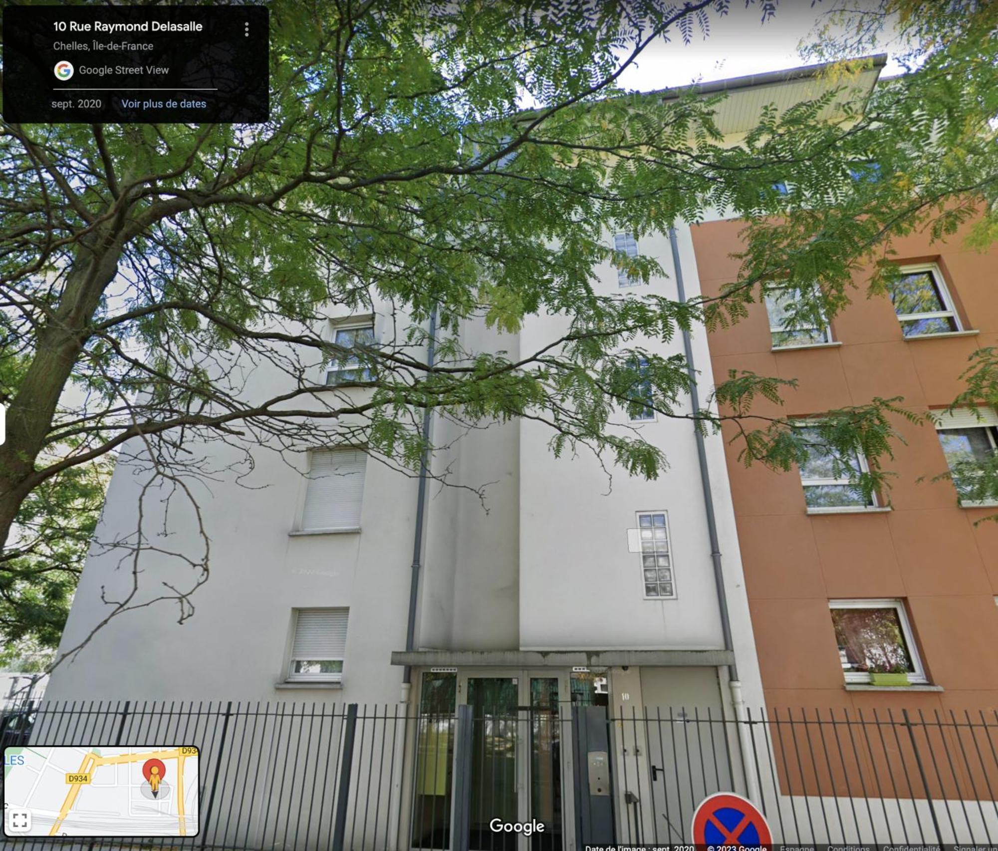 Snowqueen Hotel Apartment Paris-Disney 谢勒 外观 照片