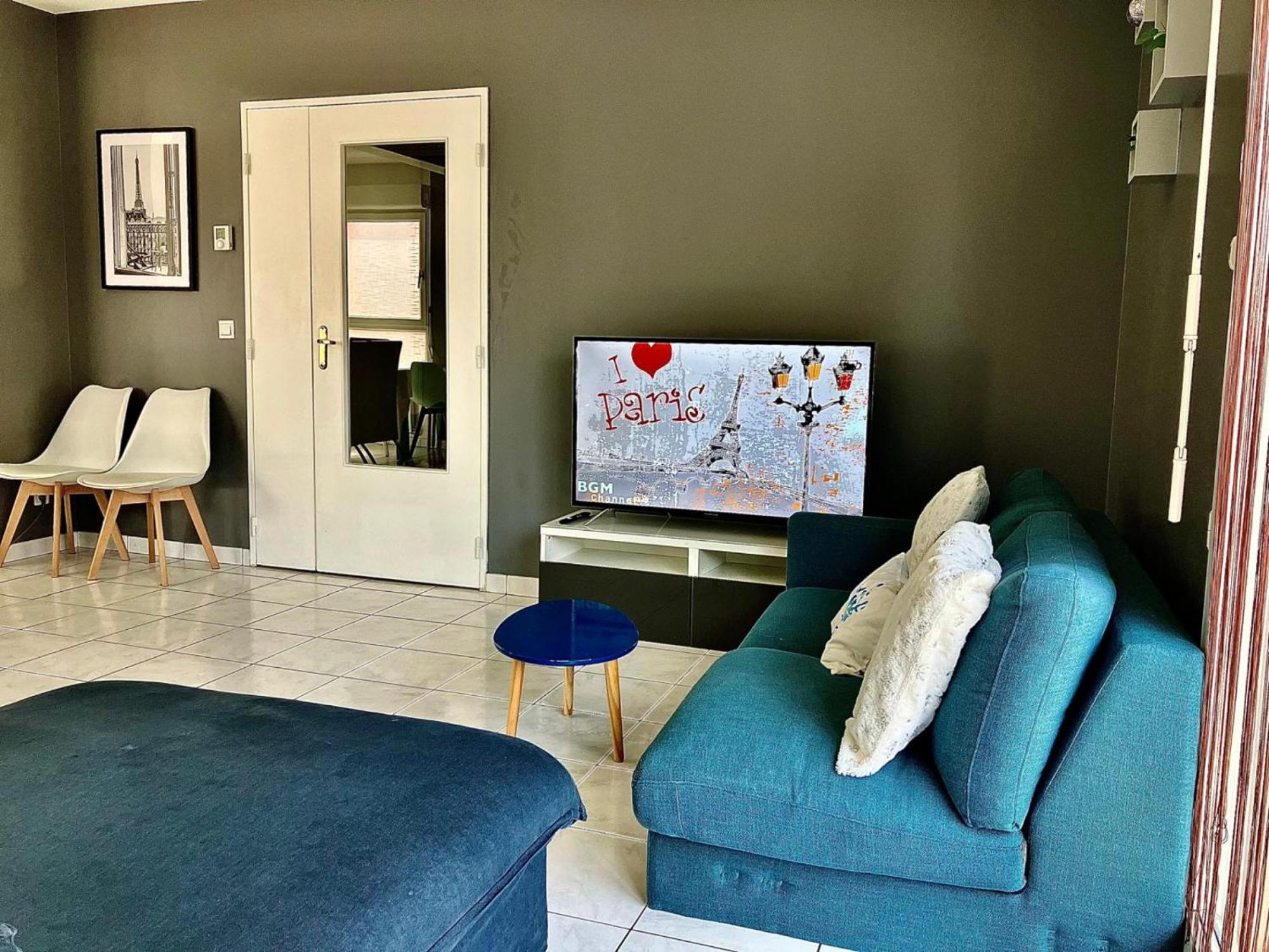 Snowqueen Hotel Apartment Paris-Disney 谢勒 外观 照片