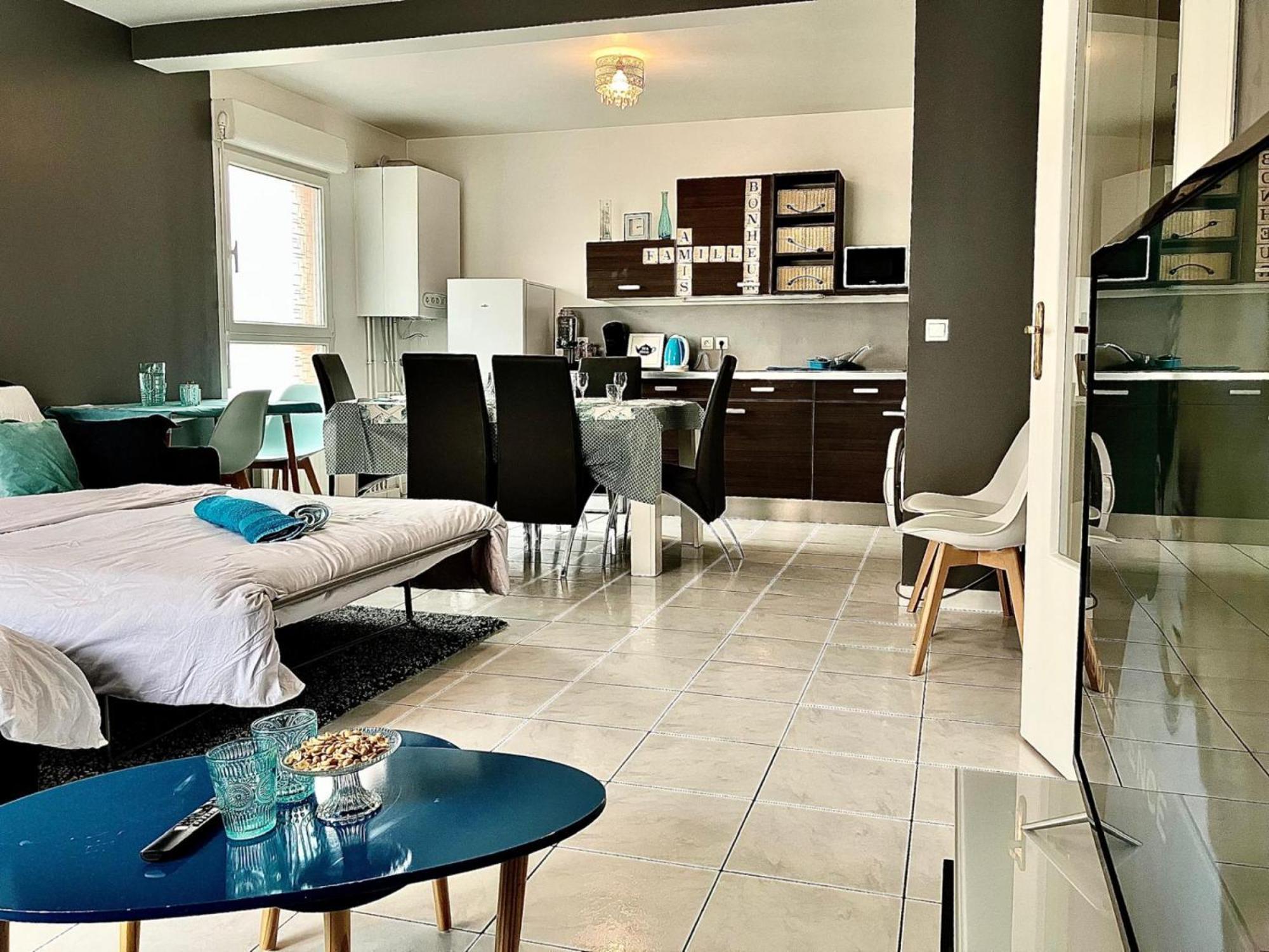 Snowqueen Hotel Apartment Paris-Disney 谢勒 外观 照片