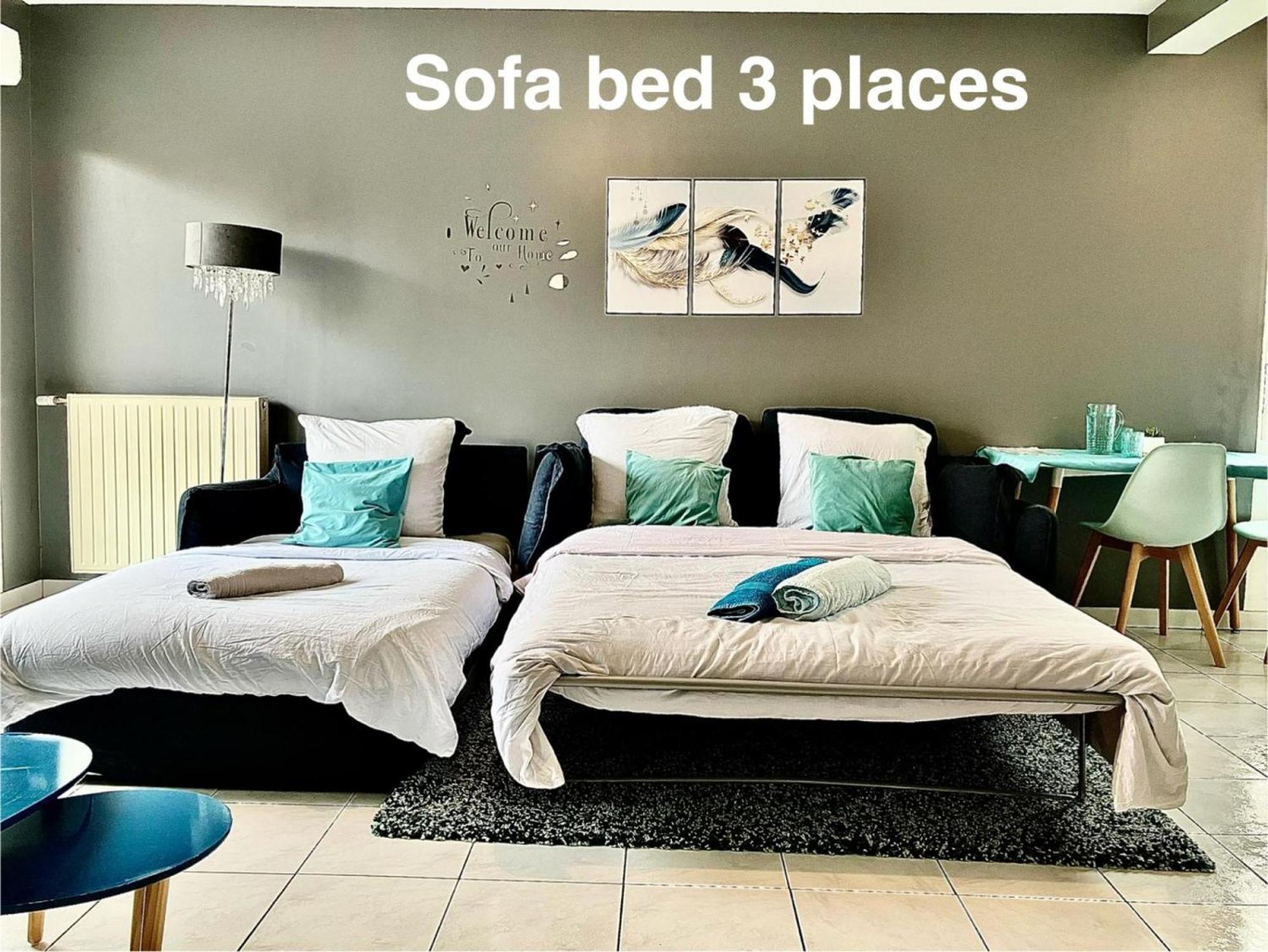 Snowqueen Hotel Apartment Paris-Disney 谢勒 外观 照片