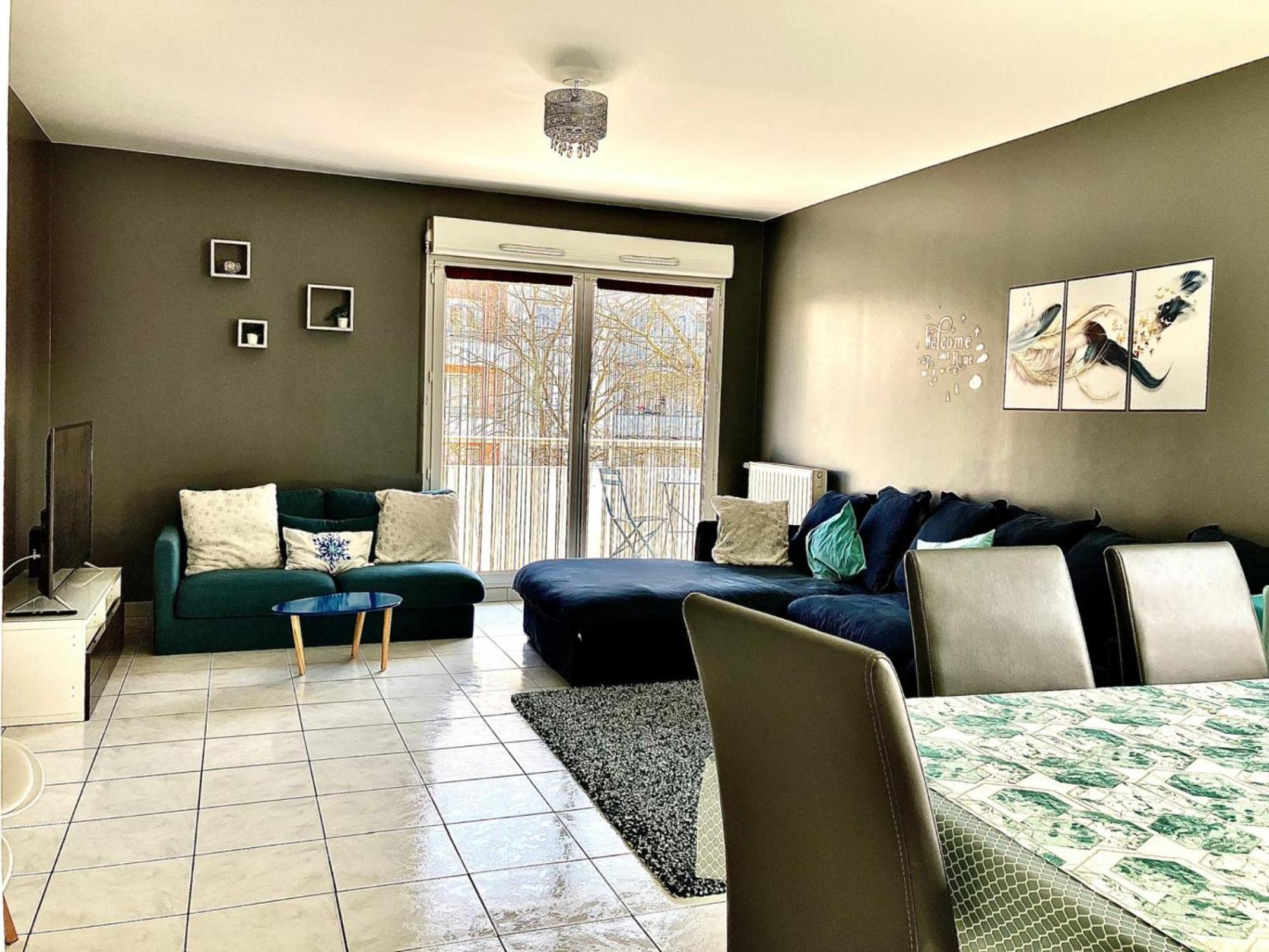 Snowqueen Hotel Apartment Paris-Disney 谢勒 外观 照片