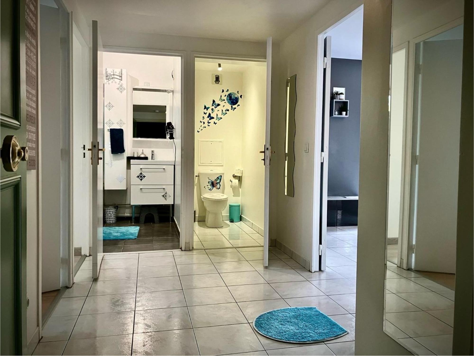 Snowqueen Hotel Apartment Paris-Disney 谢勒 外观 照片