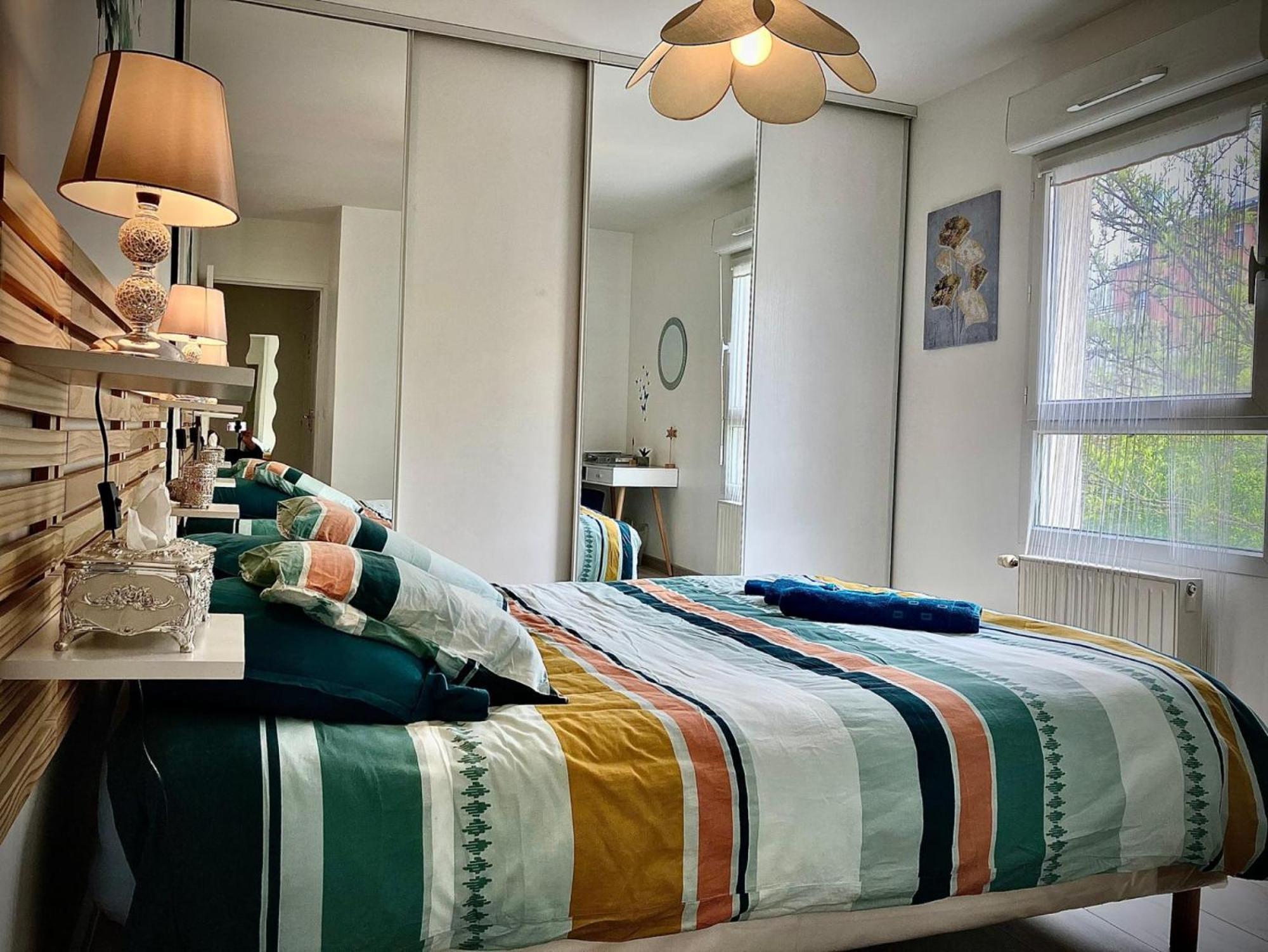 Snowqueen Hotel Apartment Paris-Disney 谢勒 外观 照片
