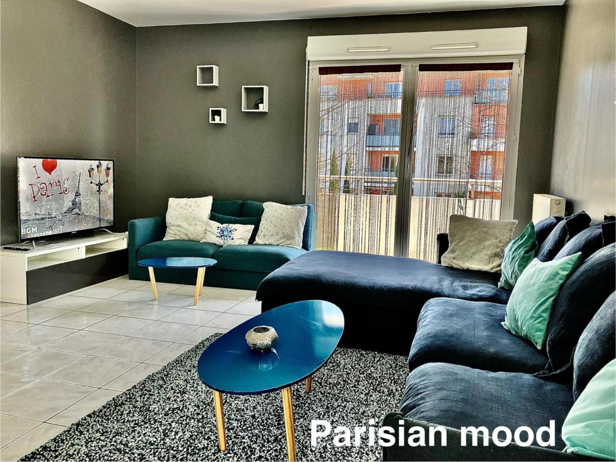 Snowqueen Hotel Apartment Paris-Disney 谢勒 外观 照片